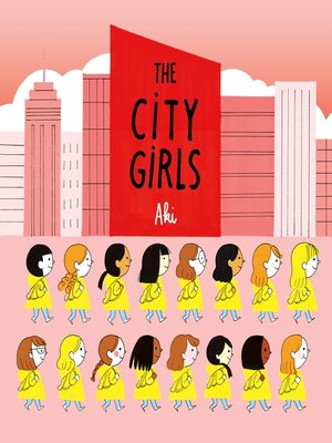 cover image of The City Girls